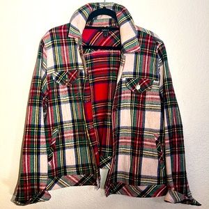 Plaid Jacket